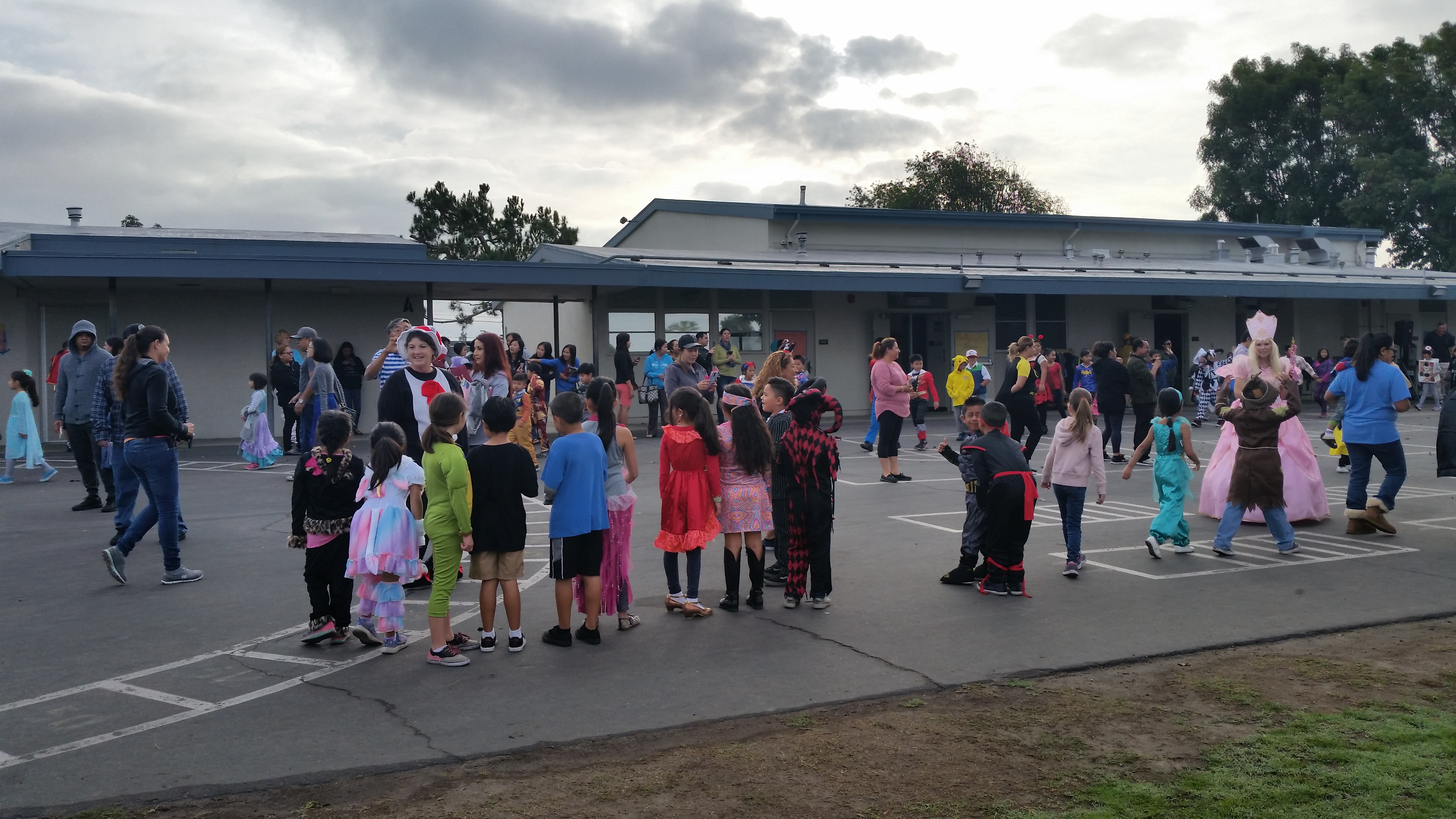 Home Evans Elementary School