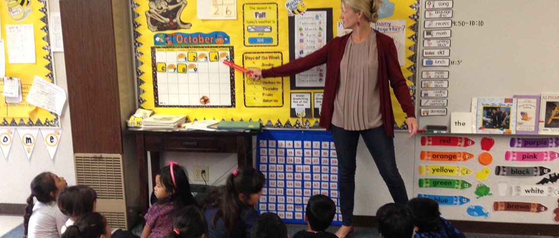 Home Evans Elementary School