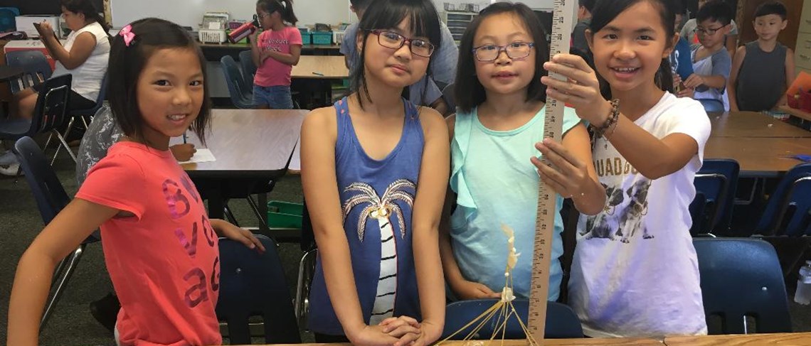 Home Evans Elementary School