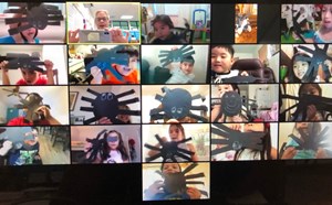 Distance Learning with Mrs. Talsma! - article thumnail image