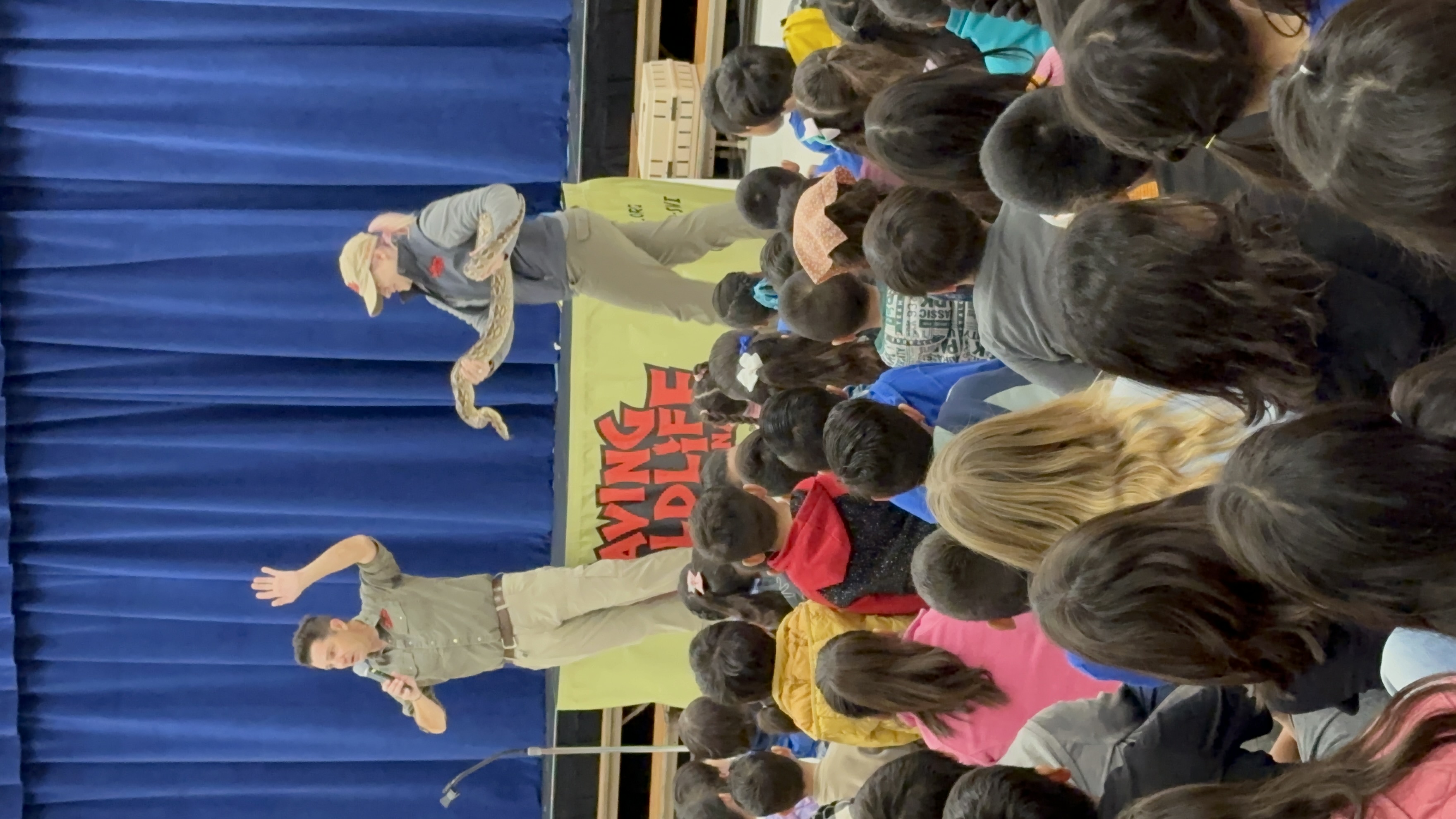 Saving Wildlife Assembly