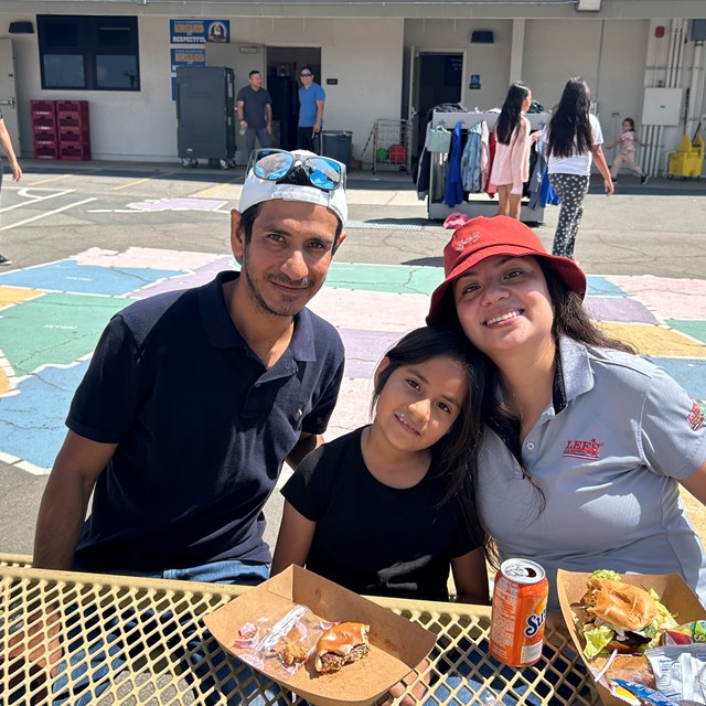 Family BBQ Day