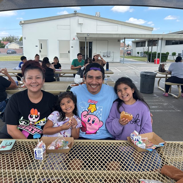 Family BBQ Day